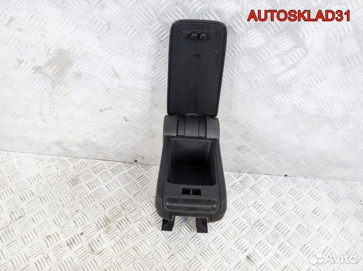 Подлокотник Skoda Rapid 6V08671749B9