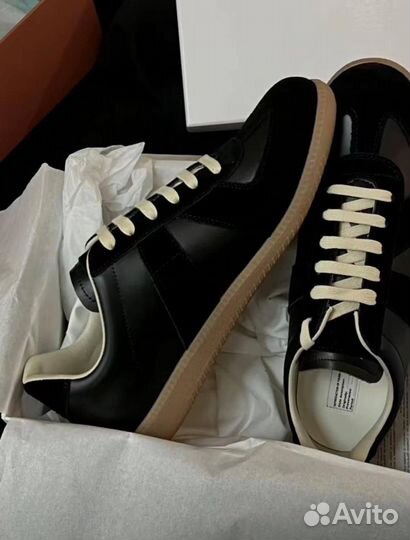 Maison margiela replica кеды