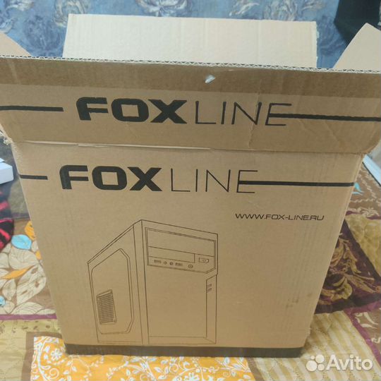 Корпус для пк mini atx