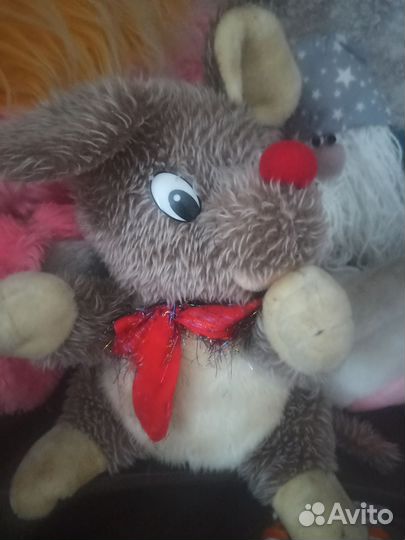 Мягкие игрушки