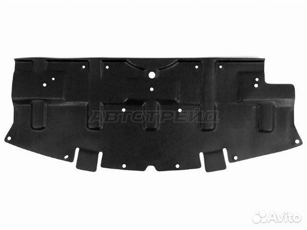 Защита бампера