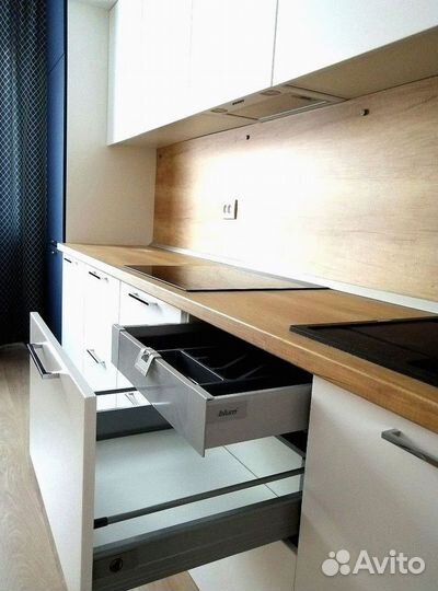 Кухонный гарнитур на заказ под ваши размеры