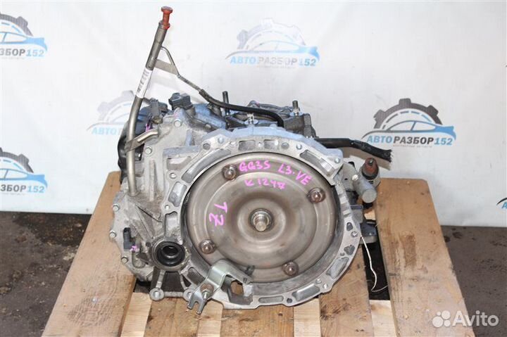АКПП Mazda 6 GH LF 2008-2012