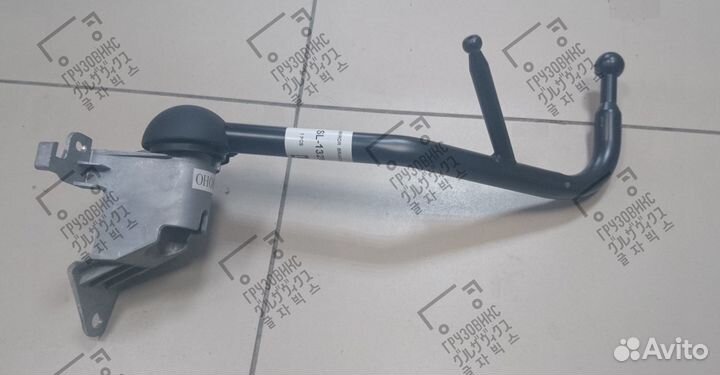 Стойка зеркала, Zevs SL132ML