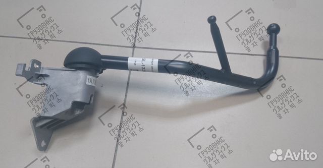 Стойка зеркала, Zevs SL132ML