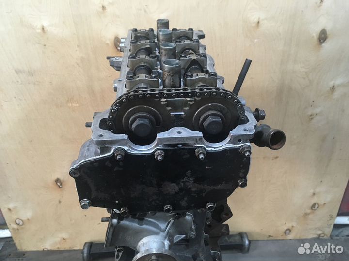 Двигатель nissan GA16DE