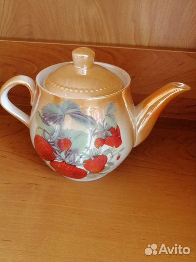 Чайник заварочный новый