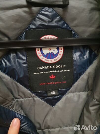 Куртка мужская Canada goose