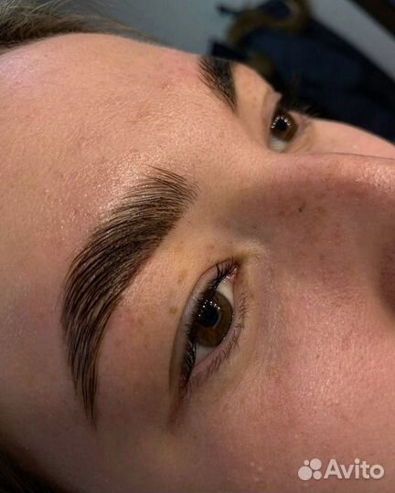 Работа мастер Бровист