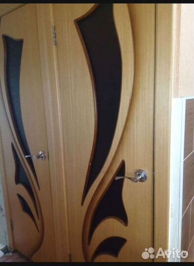 Межкомнатные двери