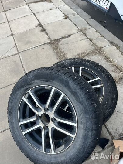 Tunga Nordway 2 175/70 R13