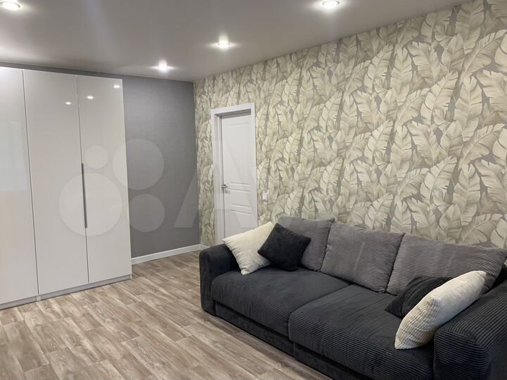 2-к. квартира, 52,1 м², 3/12 эт.