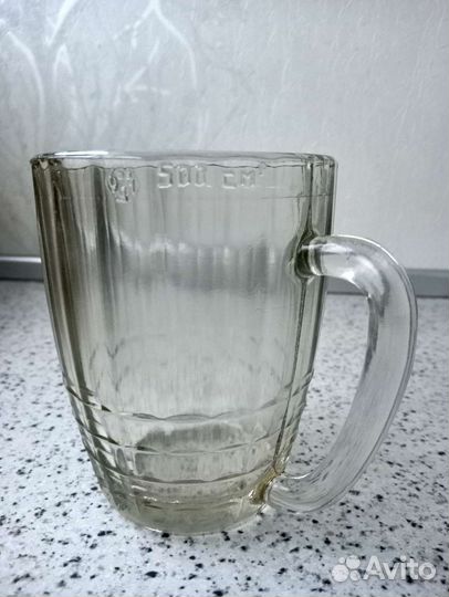 Кружка барная (пивная) СССР