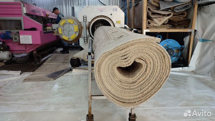 Мойка чистка ковров