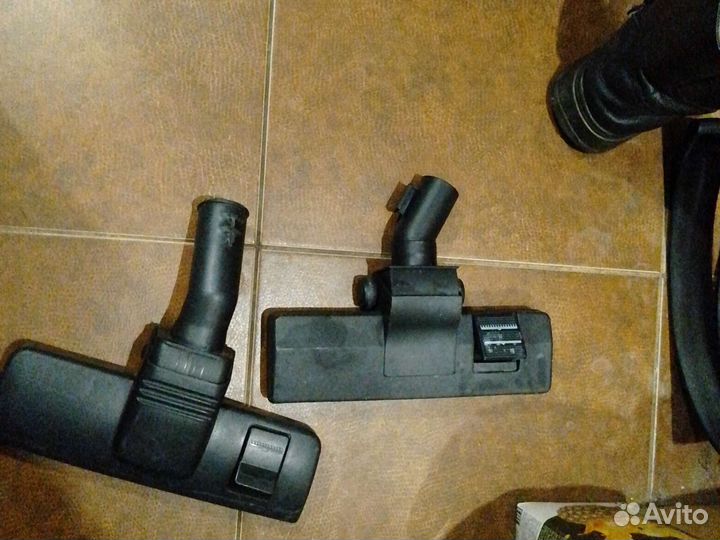 Турбощетка для пылесоса. 125мм ширина новая