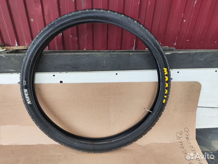 Покрышки Maxxis и Specialized 29x2.1