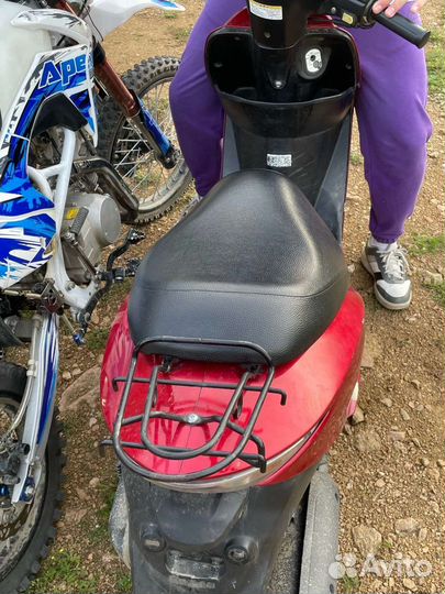 Honda dio af62