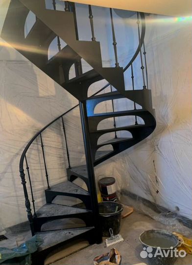 Металлоконструций Монтаж