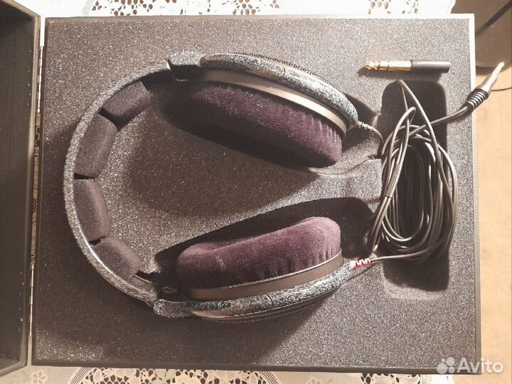 Наушники Senheiser HD 600 (Оригинал, Ирландия)