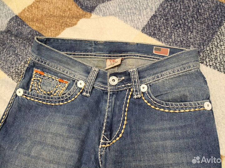 Джинсы true religion оригинал made in USA