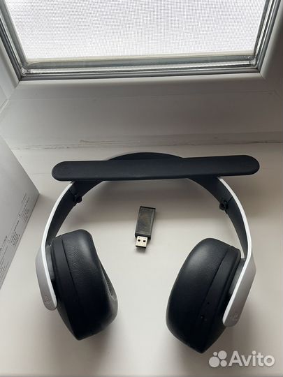 Беспроводные наушники sony playstation pulse 3D