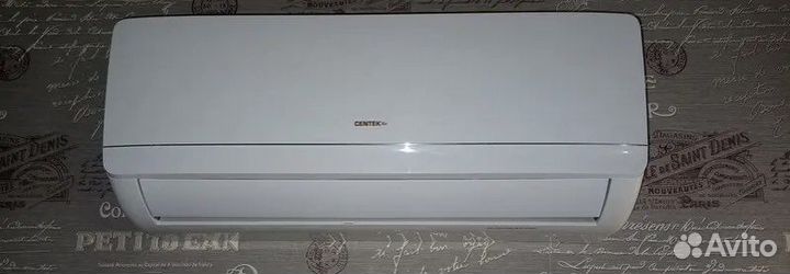 Сплит система новая Centek