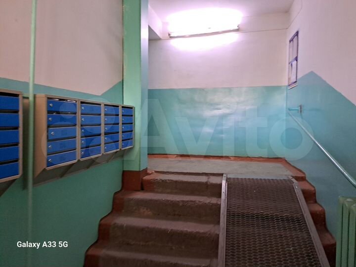 3-к. квартира, 63 м², 9/10 эт.