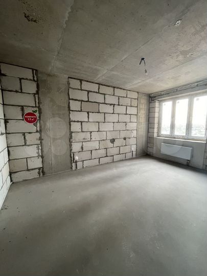 2-к. квартира, 63,4 м², 8/22 эт.