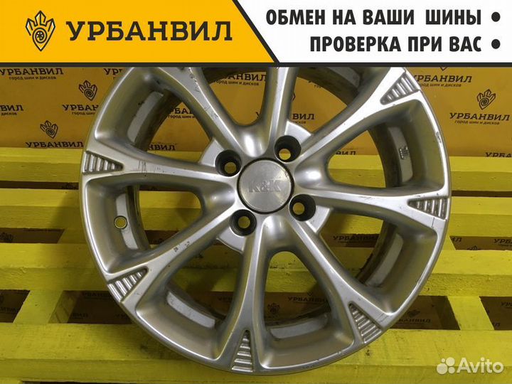 1 шт. Диски - R15 (4х98)