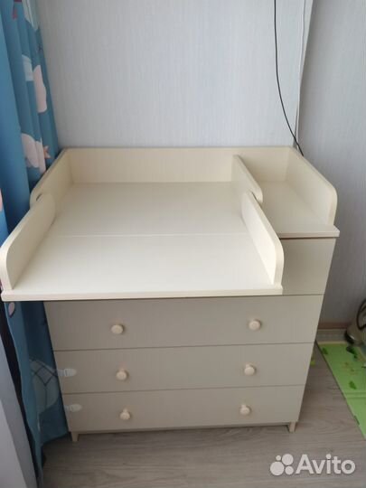 Комод для пеленания