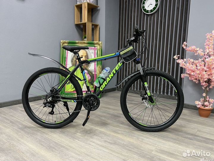 Велосипед подростковый с документами