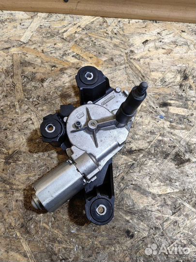 Моторчик Дворник Задний Рено Меган 3 хетчбек