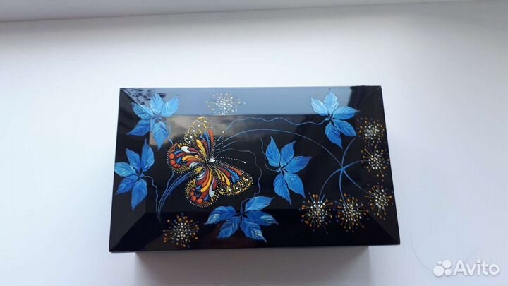 Музыкальная шкатулка СССР