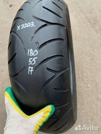 180/55 R17 bridgestone bt021 sport touring 2293x