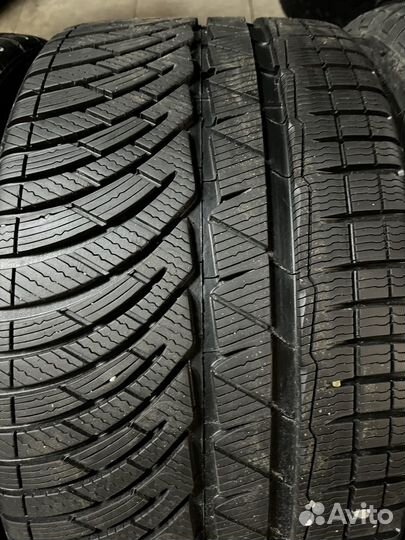 Michelin Alpin 4 245/40 R19 и 275/35 R19