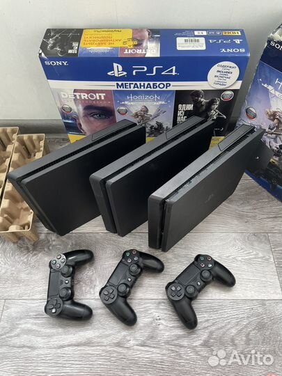 Sony PS4 Slim 1tb
