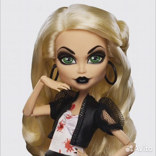 Куклы monster high коллекционные Chucky & Tiffany