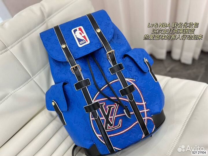 Портфель louis vuitton NBA