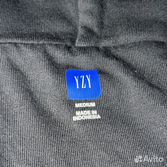 Зип худи Yeezy Gap