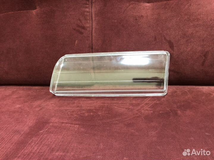 Стекло фары перед левой на бмв е38