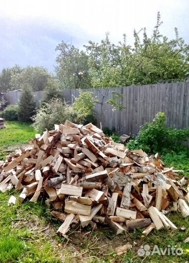 Дрова качественные в укладку в Приозерске