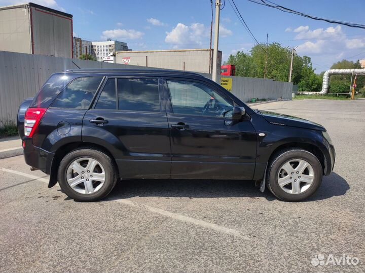 Suzuki Grand Vitara 2.0 МТ, 2008, 227 000 км