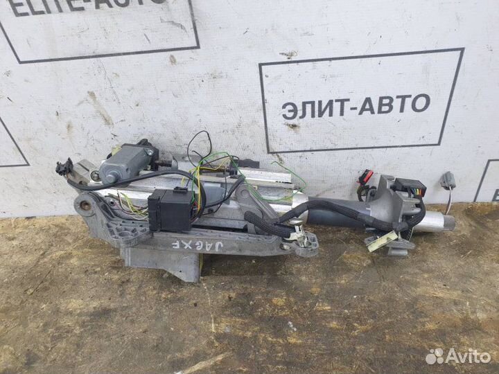 Колонка рулевая электро Jaguar Xf