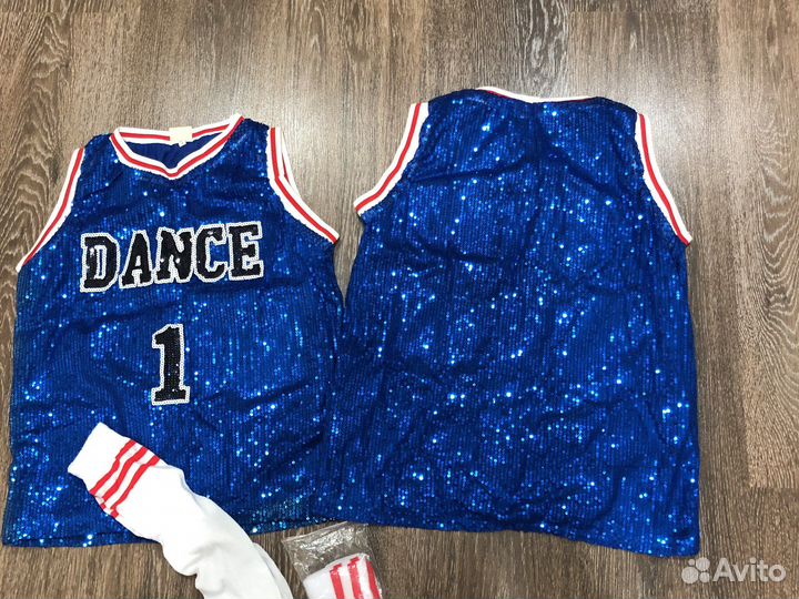 Костюм для танцев