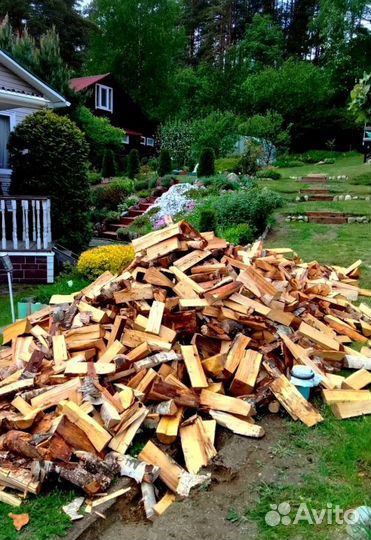 Дрова качественные привезем