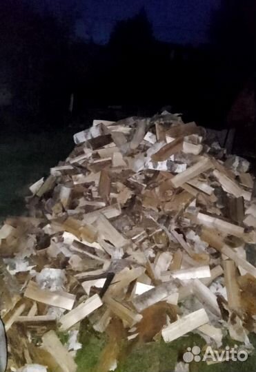 Дрова Ольховые в укладку в Выборге любого объема