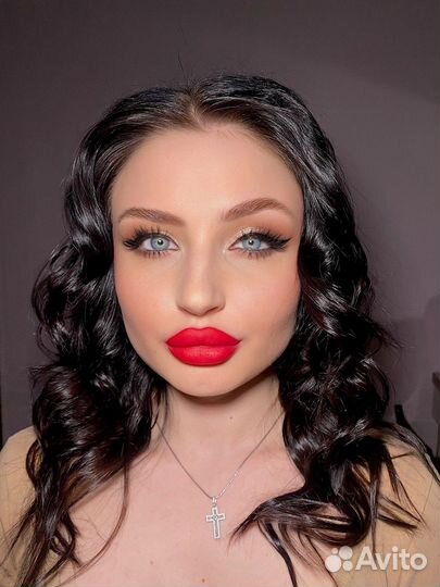 Визажист-стилист. Макияж, прически, локоны