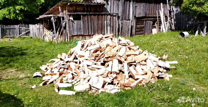 Дрова Ольха навалом в Ленобласти