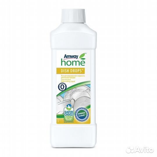 Моющие средства Amway