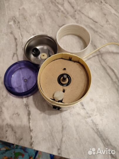 Кофемолка экму ИП 30 на разбор